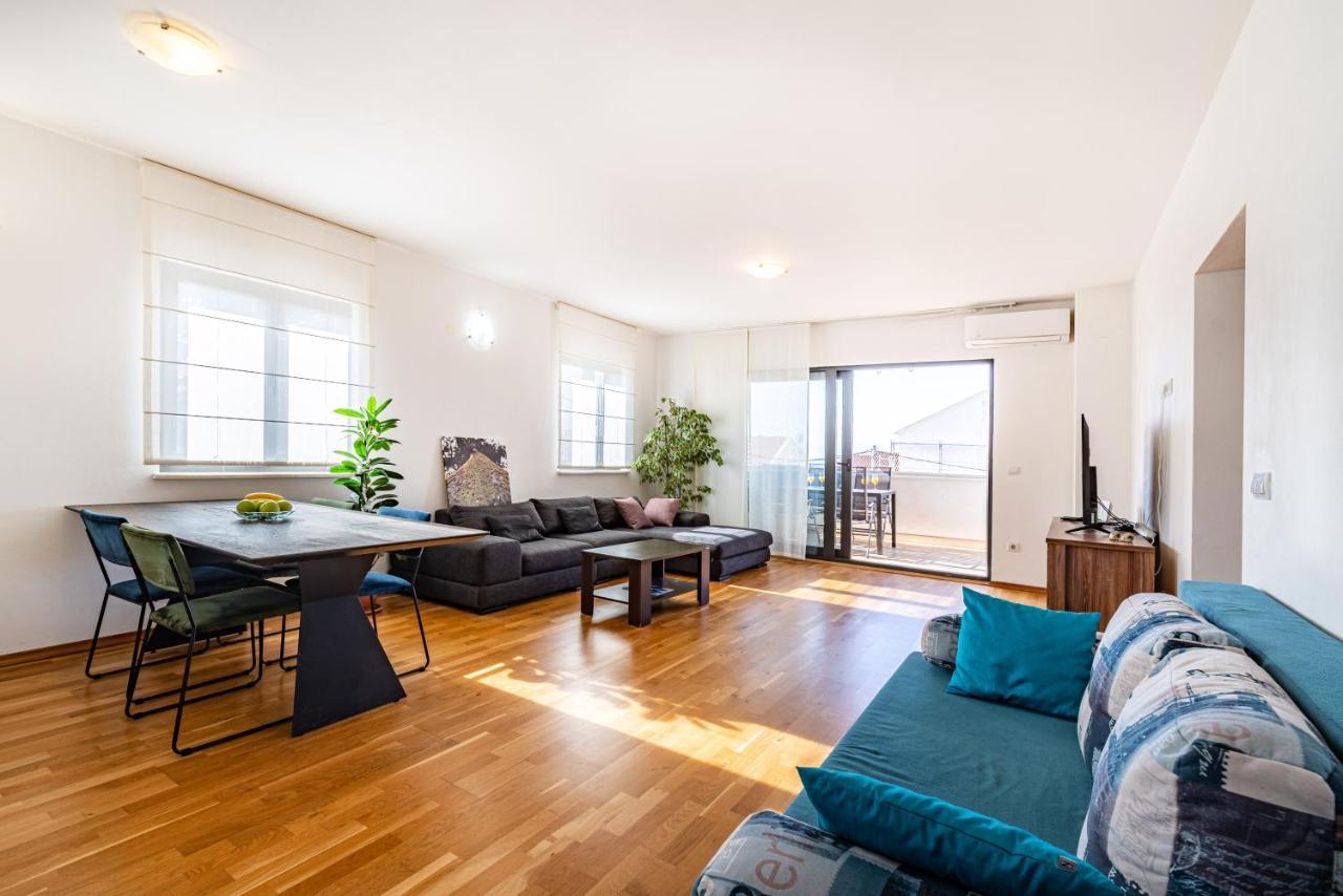 Apartman Eta Задар Экстерьер фото