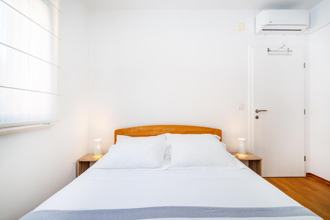 Apartman Eta Задар Экстерьер фото