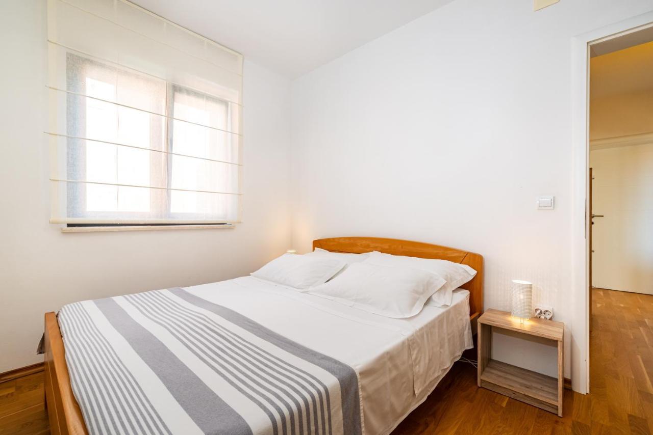 Apartman Eta Задар Экстерьер фото