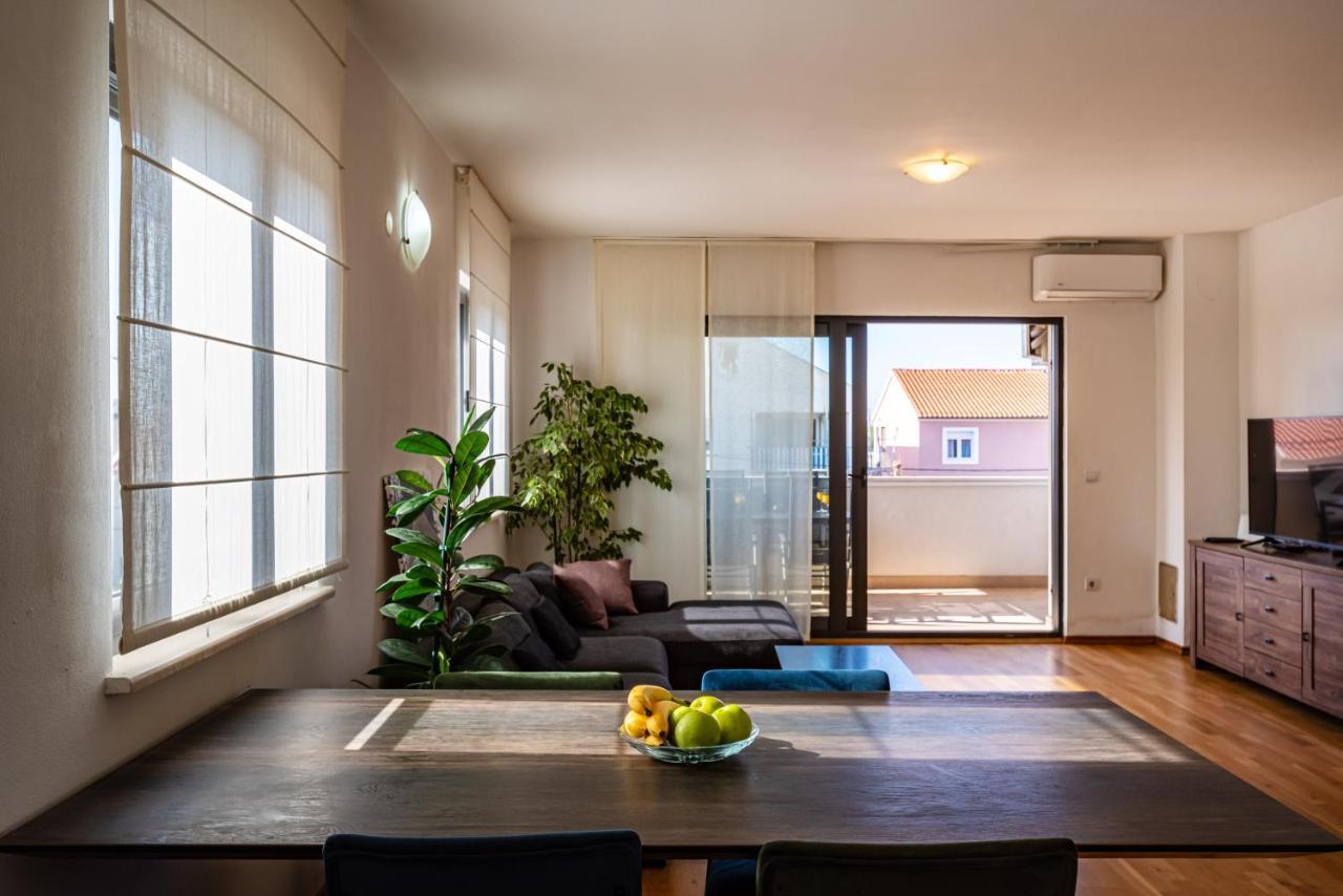 Apartman Eta Задар Экстерьер фото