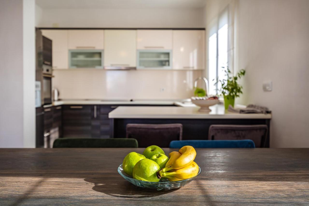 Apartman Eta Задар Экстерьер фото
