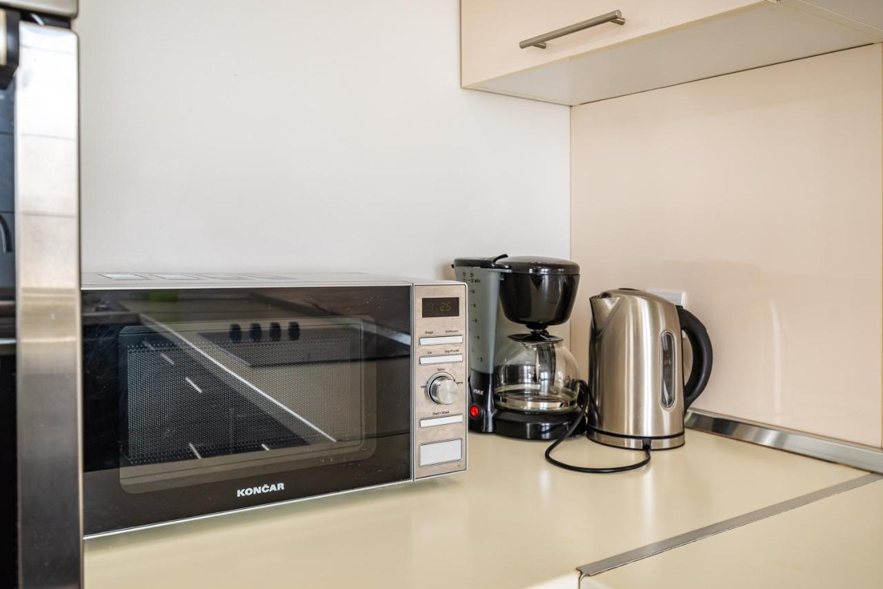Apartman Eta Задар Экстерьер фото