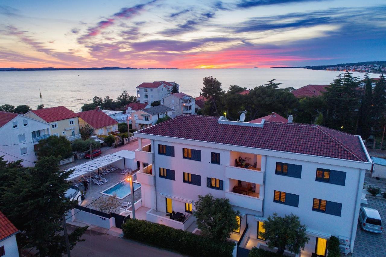 Apartman Eta Задар Экстерьер фото